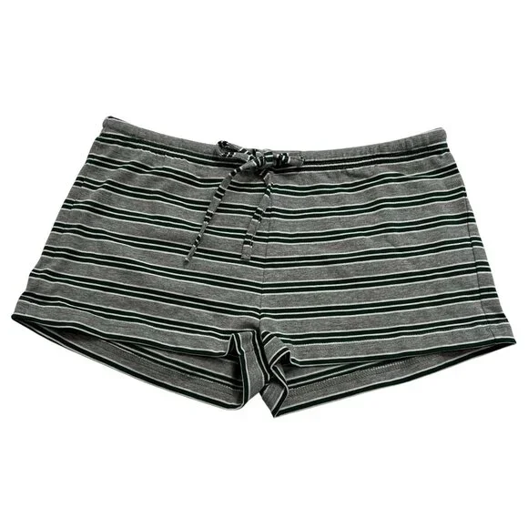 Lioness Kourt Bloomer Shorts in Grey Moss - Picture 1 of 6